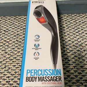 Homedics body massager, has only been opened, but not used.